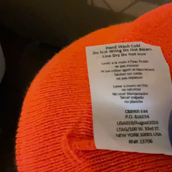 Carharrt Outerwear Youth Knit Cuffed Beanie Size One Size Fits Most - Picture 8 of 8